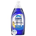 DAWN num Dishwashing Liquid Dish Soap, Refreshing Rain S