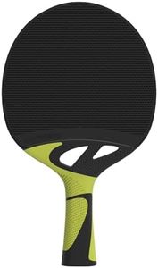 Cornilleau - Outdoor ping Pong Paddle - Tacteo Lime