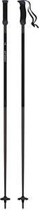 Atomic AMT SQS Ski Poles Sz 120cm (48in) Black