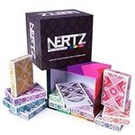 Brybelly Nertz Card Game 12 Decks o