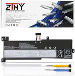 ZTHY L17M2PF0 L17L2PF0 Laptop Battery Replacement for Lenovo Ideapad 330 Touch-15ARR 330-15ARR 330-15ICN L17D2PF1 L17L2PF2 5B10Q62138 L17M2PF2 5B10Q62139 5B10Q41211 L17M2PF1 7.5V 35Wh 4670mAh