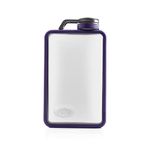 GSI Outdoors BOULDER FLASK 6 OZ PURPLE