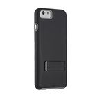 Case-Mate Tough Stand Case for Apple iPhone 6 Plus/6s Plus - Black/Grey