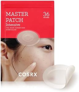 COSRX Acne Pimple Master Patch Intensive 36 Pièces Deux Tailles (Ovale) | Patch Bouton Anti Acné ADF Hydrocolloïde Spot Traitement Efficace avec L'huile d'Arbre à Thé Hypoallergénique