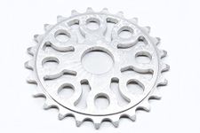 Eastern Bikes Bmx Medusa 25T (7075 Alloy) Sprocket (Raw)