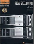 Hal Leonard Pedal Steel Guitar Method Book