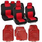 BDK PolyPro Car Seat Covers, Full S