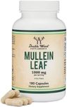 Mullein Leaf Capsules 10,000mg Stre