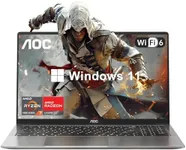 AOC Gaming Laptop with AMD Ryzen 7 