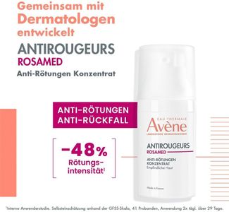 Avène Antirougeurs Rosamed Redness Concentrate 30ml – Sensitive Skin
