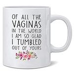 Funny Mothers Day Gift from Daughter, Son, Gifts for Mom Coffee Mug Mom Birthday Gifts Mom Coffee Mug Christmas Gifts for Moms Grandma White 11oz