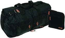 Skypak 90L Folding Travel Bag - Bla