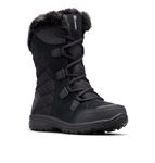 Columbia Women's Ice Maiden II, 2024 Black/Columbia Grey, 7.5