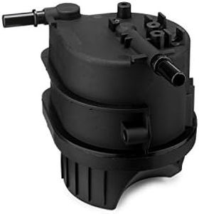 UFI Filters, Filtro Gasolio 24.343.00, Filtro Carburante per Ricambio, Adatto ad Auto, Applicabile su Diversi Modelli come Citroen, Ford, Mazda, Peugeot e Toyota