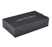 ROCWARE SDI to USB3.0 Adapter, USB3.0 SDI Video Capture, 1080P60 HD Video to USB3.0 Converter