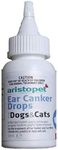 Aristopet Ear Canker Drops White 50