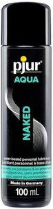 pjur Aqua Naked Premium Water-Based Lubricant, 100ml