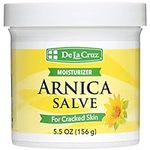 De La Cruz Arnica Salve, Foot Cream