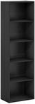 Furinno Luder Bookcase / Bookshelf 