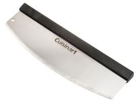 Cuisinart CPS-050 Alfrescamore Quick Pizza Cutter, Silver/Black