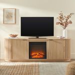 Walker Edison Chloe Reeded TV Stand