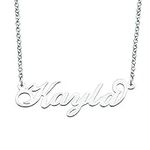Roy Lopez Personalized Name Necklac