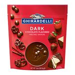 Ghirardelli Chocolate Dark Melting Wafers - 12oz by Ghirardelli