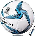 Senston Soccer Ball Official Size 5