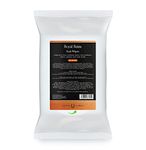 Royal Reins Leather Tack Cleaning Wipes | Equestrian Horse Equipment Cleaner | Removes Sweat, Grease, Dirt and Grime | 40 Pack, White, 1 Pack