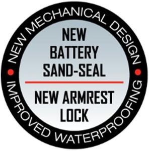 Minelab CTX 3030 Metal Detector – 2 Waterproof DD Coils, Detector Bag