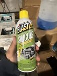 Blaster Industrial Strength Silicone Lubricant Spray 11 Oz