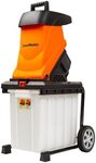 LawnMaster Wood Chipper, 15 Amp Ele