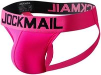 JOCKMAIL Mens Briefs Jockstrap Rain