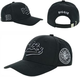 Bad Boy Snapback Dad Hat Sport Outdoors Adjustable Smalls Baseball Cap Embroidered Black, Black, One Size