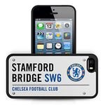 Chelsea Plastic F.C. iPhone 5 / 5S Hard Case 3D Ss, Multicolour