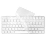 Moshi ClearGuard MK Keyboard Protector Cover for Apple Magic Keyboard (EU Layout) - Clear