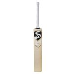 SG Players Xtreme Grade 4 English Willow Cricket Bat ( Size: Short Handle,Leather Ball )