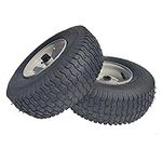 2 Pack 13x5.00-6 Lawn Tractor Pneum