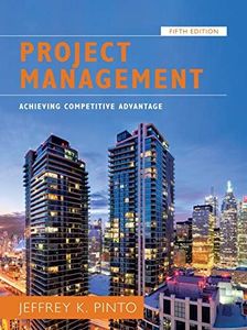 Project Management: Achieving Competitive Advantage
