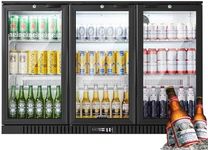 BODEGACOOLER Back Bar Cooler With 3