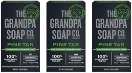 The Grandpa Soap Company Pine Tar B