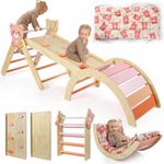 khlerox Climbing Frame with Soft Cu