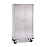 Seville Classics Ultra Heavy-Duty Storage Cabinet