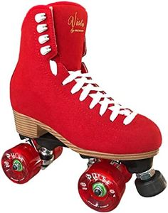 Jackson Vista Viper Nylon Red Outdoor Skate