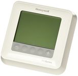 Honeywell TH6220U2000/U T6 Pro Programmable Thermostat, 2 Heat / 1 Cool Heat Pump Or 2 Heat / 2 Cool Conventional, 2.27" x 6" x 5"