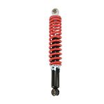 Motorcycle Rear Shock Absorber 350mm 1500lbs 10mm Hole Damping Suspension Adjustable Spring Shock Damper for 70cc - 150cc Go Karts, Off-road bikes, ATV