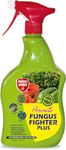 1L Fungus Fighter Plus Spray - Fungus Control - Effective Control for Blackspot, Powdery Mildew, Rust, and Leaf Spot on Roses