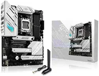 ASUS ROG Strix B650-A Gaming WiFi 6E AM5 (LGA1718) Ryzen 7000 Motherboard(12+2 Power Stages,DDR5,3xM.2 Slots,PCIe® 4.0, 2.5G LAN,WiFi 6E,USB 3.2 Gen 2x2 Type-C® Port)