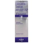 Lidocaine Spray