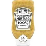 Heinz 100% Natural Spicy Brown Must